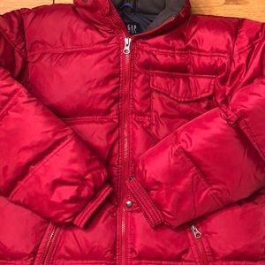 Puffer jacket